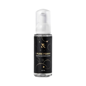 Fox Pure Foam Pianka Po Manicure Pielęgnacyjna 80 ml