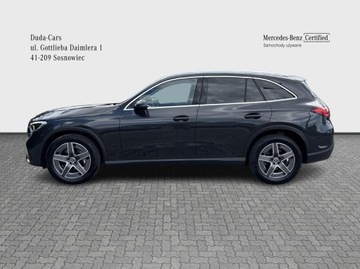 Mercedes GLC C254/X254 Coupe 2.0 220d 197KM 2024 Mercedes-Benz GLC 220 220d Pakiet AMG 4Matic, zdjęcie 1