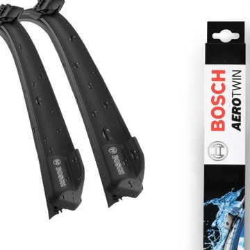 BOSCH WYCIERACZKI AEROTWIN AUDI A6 C7, A6 AVANT