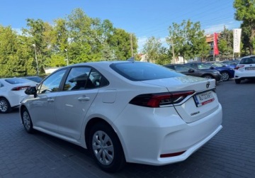 Toyota Corolla XII Sedan 1.5 VVT-i 125KM 2022 Toyota Corolla salon Polska, FV-VAT 23, Gwarancja, serwis ASO 1.5 Benzyna, zdjęcie 19