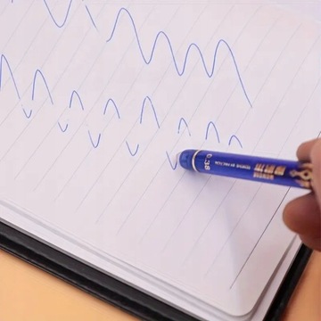 6 -кратная истирающая ручка с набором взносов в рамках Elastic + 30x