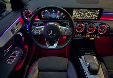 Mercedes CLA C118/X118 2021 Mercedes-Benz CLA Mercedes-Benz CLA 180 7G-DCT Edition AMG Line 1.3 Benzyna, zdjęcie 28