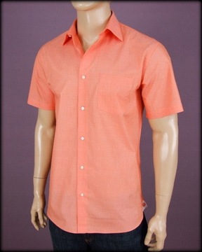 NAVYBOOT SHORT SLEEVED SALMON SHIRT r 40