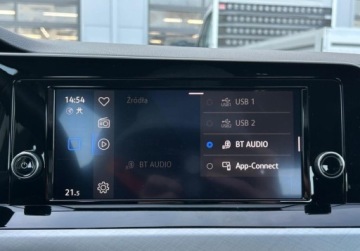 Volkswagen Golf VIII Variant 1.5 TSI 130KM 2021 Volkswagen Golf Variant Variant Life, ACC, Ladowarka indukcyjna, Ambiente,, zdjęcie 30