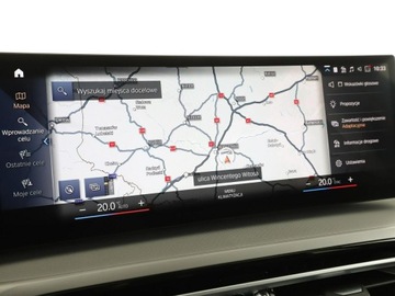 BMW Seria 3 G20-G21 Touring Facelifting 2.0 318d 150KM 2023 BMW 318 FV23% automat full LED virtual cocpit, zdjęcie 24