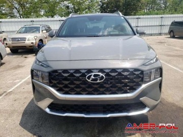 Hyundai Santa Fe IV 2022 Hyundai Santa Fe 2022, 2.5L, 4x4, CALLIGRAPHY,..., zdjęcie 4