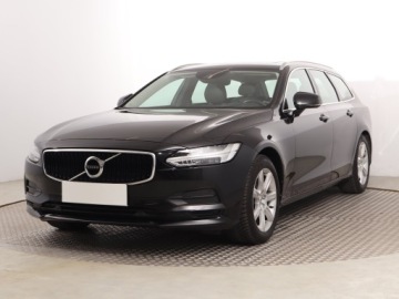 Volvo V90 II Kombi 2.0 D3 150KM 2018 Volvo V90 D3, Automat, Skóra, Navi, Klima, zdjęcie 1