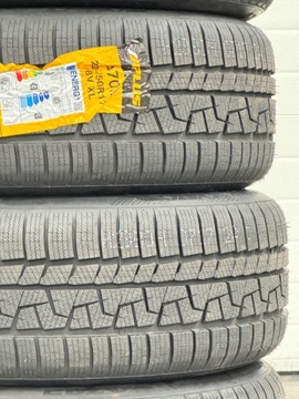 BMW SÉRIE 3 F30 KOLA ZIMNÍ 225/50R17 APLUS NOVÉ 2024 ROK
