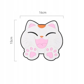 Контейнеры для мультяшных кошек