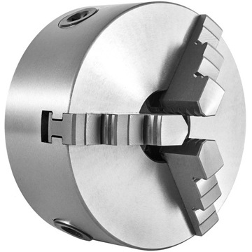VEVOR Uchwyt Tokarski 3 Szczękowy 100 mm K11-100