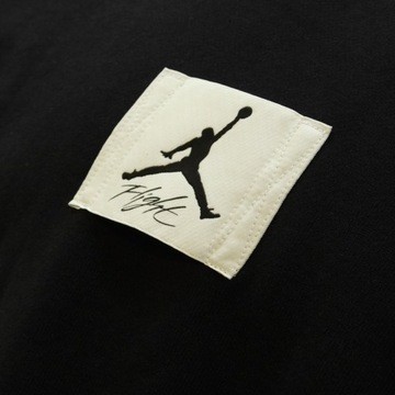 ЧЕРНАЯ ФЛИСОВАЯ ФЛИСОВАЯ РУБАШКА AIR JORDAN ESSENTIALS ESSENTIALS