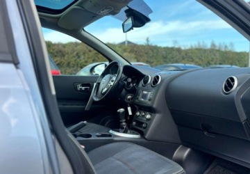 Nissan Qashqai I Crossover 2.0 140KM 2010 Nissan Qashqai GWARANCJA 2.0 Benzyna 141KM, zdjęcie 10