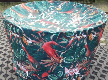 HorseMania - водонепроницаемая крышка тюка/кормушки ВАШ ПРИНТ, персонализация