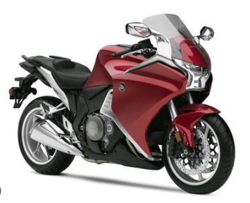 HONDA VFR 1200 F 09-16 ГАРАНТИЯ НА ДВИГАТЕЛЬ