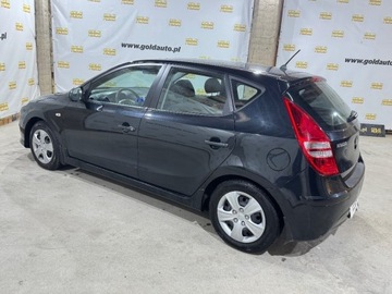 Hyundai i30 I Hatchback 1.4 109KM 2010 Hyundai i30 LIFT 1.4 109KM Klima Sprawdz 1.4 Benzyna 109KM, zdjęcie 13