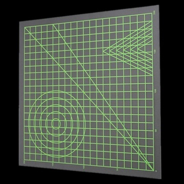 1 шт. коврик для панели с 3D-ручкой