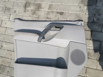 БОКОВАЯ ОБИВКА ЛЕВАЯ ПЕРЕДНЯЯ CRAFTER SPRINTER 906