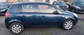 Opel Corsa D Hatchback 5d Facelifting 1.2 Twinport ECOTEC 70KM 2012 Opel Corsa Opel Corsa ver-1-2-enjoy 1.2 Benzyna 70KM, zdjęcie 7