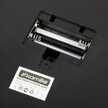 ЭЛЕКТРОННЫЕ КУХОННЫЕ ВЕСЫ 5кг