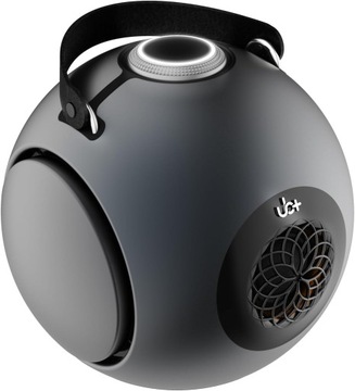 Głośnik UB+ dB1 Doublebass Hi-Fi Bluetooth TWS Speaker Szary Metalic