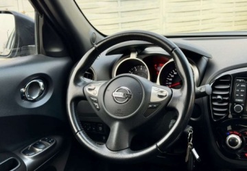 Nissan Juke I SUV Facelifting DIG-T 115KM 2014 Nissan Juke Nissan Juke 1.2 DIG-T Tekna 1.2 Benzyna 115KM, zdjęcie 6