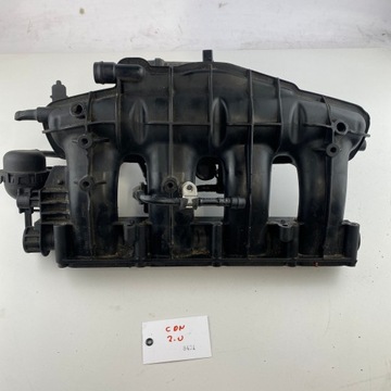 KOLEKTOR SACÍ/ZBĚRNÉ + ŠKRTÍCÍ KLAPKA VW SEAT AUDI A4 A5 A6 Q5 2.0 TFSI