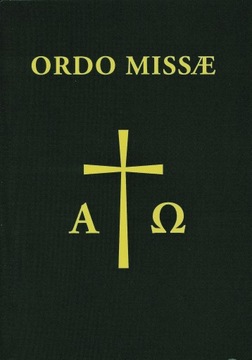 Ordo Missae. Stałe części Mszy Świętej