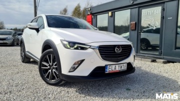 Mazda CX-3 Crossover 2.0 SKY-G 120KM 2015 Mazda CX-3 2.0benz manual Navi kamera head up xenony bezwypadek 2.0 Benzyna, zdjęcie 28