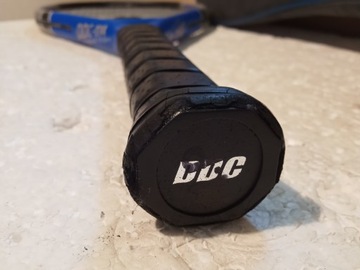 DDC-114 Теннисная ракетка с логическим волокном и чехлом