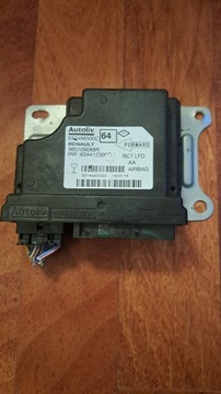 Moduł Sensor Airbag Renault Talisman 985109088R