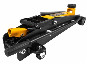 АВТОМОБИЛЬНЫЙ ПОДЪЕМНИК ŻABA ГИДРАВЛИЧЕСКИЙ, ДВУХПОРШНЕВЫЙ АВТОМОБИЛЬНЫЙ домкрат 2,25 ТОНН JCB