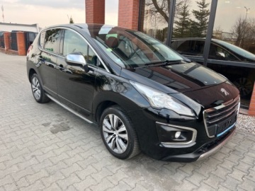 Peugeot 3008 II Crossover 1.6 BlueHDi 120KM 2016 Peugeot 3008 1.6 diesel 120 KM automat zadbany mozliwa zamiana 1.6, zdjęcie 1