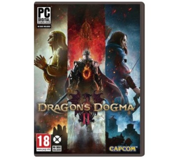 Gra na PC - Dragon's Dogma II - Akcja RPG 18+
