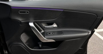 Mercedes CLA C118/X118 Coupe Facelifting 1.3 180 136KM 2024 Mercedes-Benz CLA SalonPL Kamera Multibeam LED Nawigacja Skora FV VAT23, zdjęcie 19