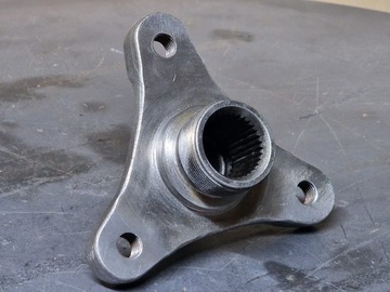 BMW F10 F11 F01 DYFER MOST FLANSZA PRZEDNIA MOTYL REGENEROWANA