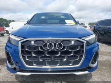 Audi Q7 II (4M) 2025 Audi SQ7 Premium Plus Tfsi Quattro Tiptronic 2025 4.0 Benzyna 500KM, zdjęcie 7