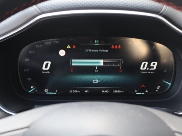 MG HS 2023 MG HS 1.5 TGI, Salon Polska, 1. Właściciel, zdjęcie 10