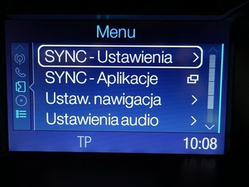 Ford Focus III Kombi Facelifting 1.6 TDCi 115KM 2014 Ford Focus NAVI Gwarancja Iwł 100% Bezwypadkowy, zdjęcie 38