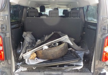 Toyota Proace II Verso Compact 1.6 D-4D 115KM 2018 Toyota ProAce LONG Diesel Okazja 1.6 Diesel 115KM, zdjęcie 11