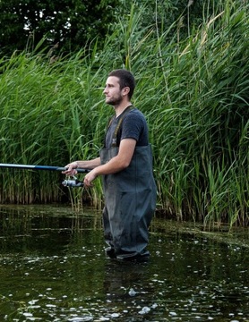 Вейдерсы GREEN PROS SB01 44