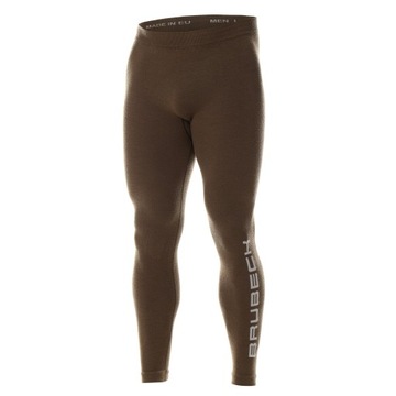 RANGER MERINO KOSZULKA TERMICZNA + LEGGINSY -2XL