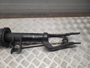 BMW 5 F10 F11 2013 XDRIVE PŘEDNÍ STRANA LEVÝ TLUMIČ