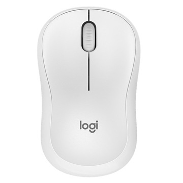 Logitech M240 SILENT Mysz Bezprzewodowa bluetooth Silent Cicha Biała