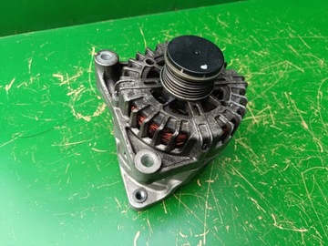 ГЕНЕРАТОР VALEO 170 A BMW F10 F11 F07 N47D20C 184 л.с.
