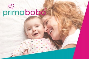 PRIMABOBO Bramka zabezpieczająca na DRZWI SCHODY biała ROZPOROWA 76-113cm