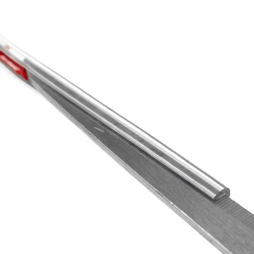 Защитный край двери автомобиля, бампер автомобиля, ПРОЗРАЧНЫЙ 5м