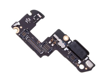 Oryg Płytka gniazdo USB mikrofon Huawei Honor 9