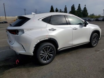 Lexus NX II 2025 Lexus NX 2025 LEXUS NX 350H BASE 2.5 Hybryda 189KM, zdjęcie 4
