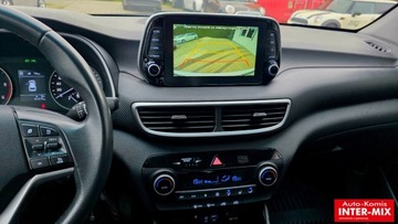 Hyundai Tucson III SUV Facelifting 1.6 CRDi 136KM 2020 Hyundai Tucson Niski przebieg automat 1.6 Diesel 136KM, zdjęcie 21