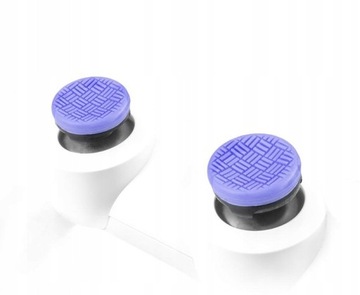 НАКЛАДКИ НА РУЧКИ ДЛЯ PLAYSTATION PAD PS4 PS5 KONTROLFREEK OMNI ФИОЛЕТОВЫЙ